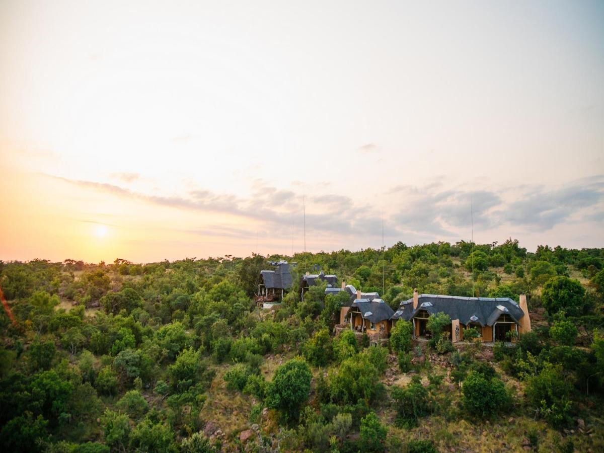 Nedile Lodge Welgevonden Wildreservaat Buitenkant foto
